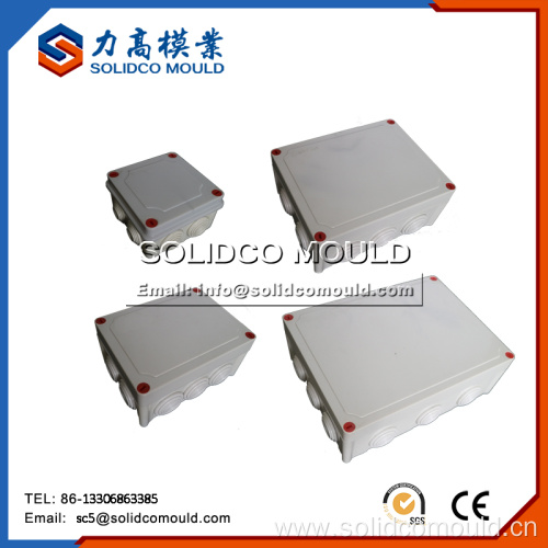 Multi Sized Electric Box Cover Mold